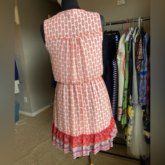 Lily Rose summer dress, size medium - Picture 2 of 7